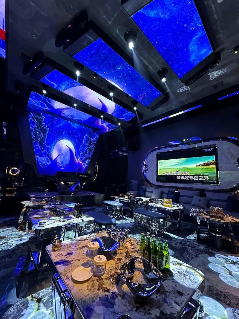 渭南商务ktv解释-大荔县ktv预定